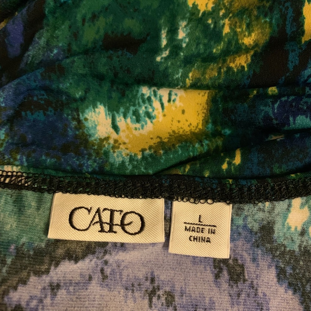 Cato Top - Picture 4 of 5